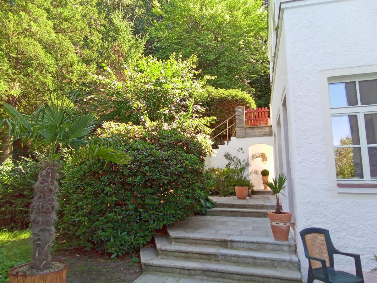 Pension Baron Schoeneck Karlovy Vary Exterior photo