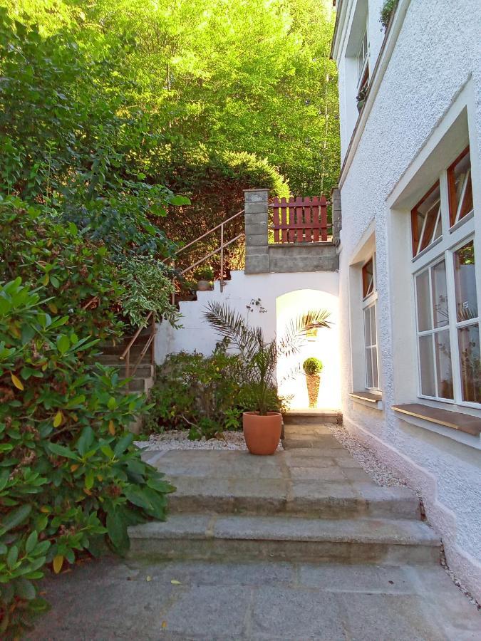 Pension Baron Schoeneck Karlovy Vary Exterior photo