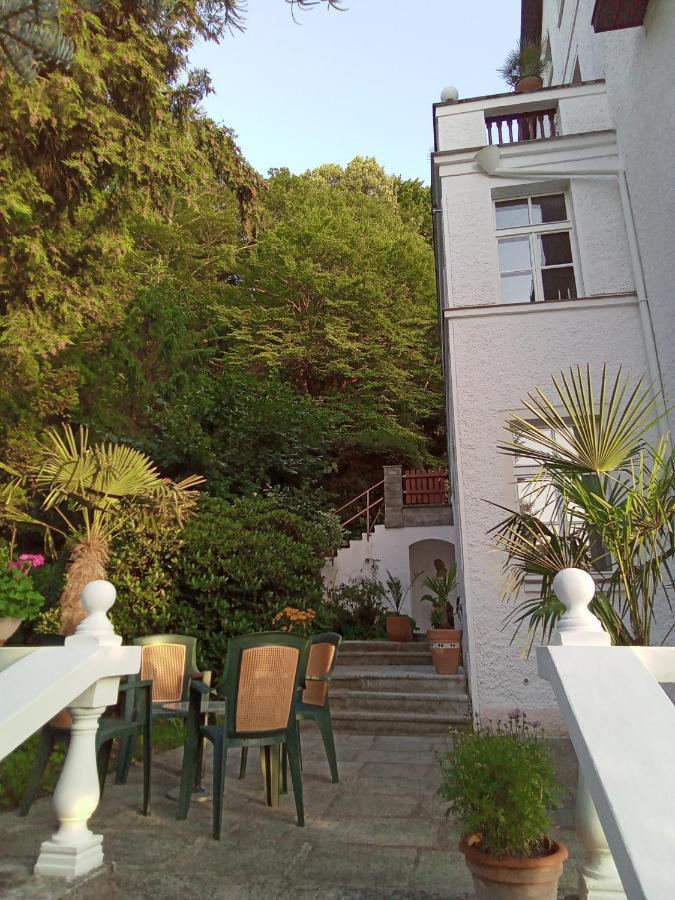 Pension Baron Schoeneck Karlovy Vary Exterior photo