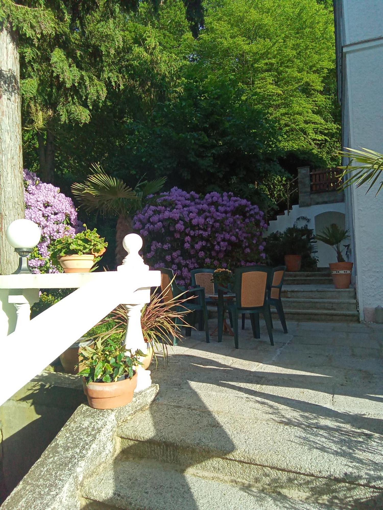 Pension Baron Schoeneck Karlovy Vary Exterior photo