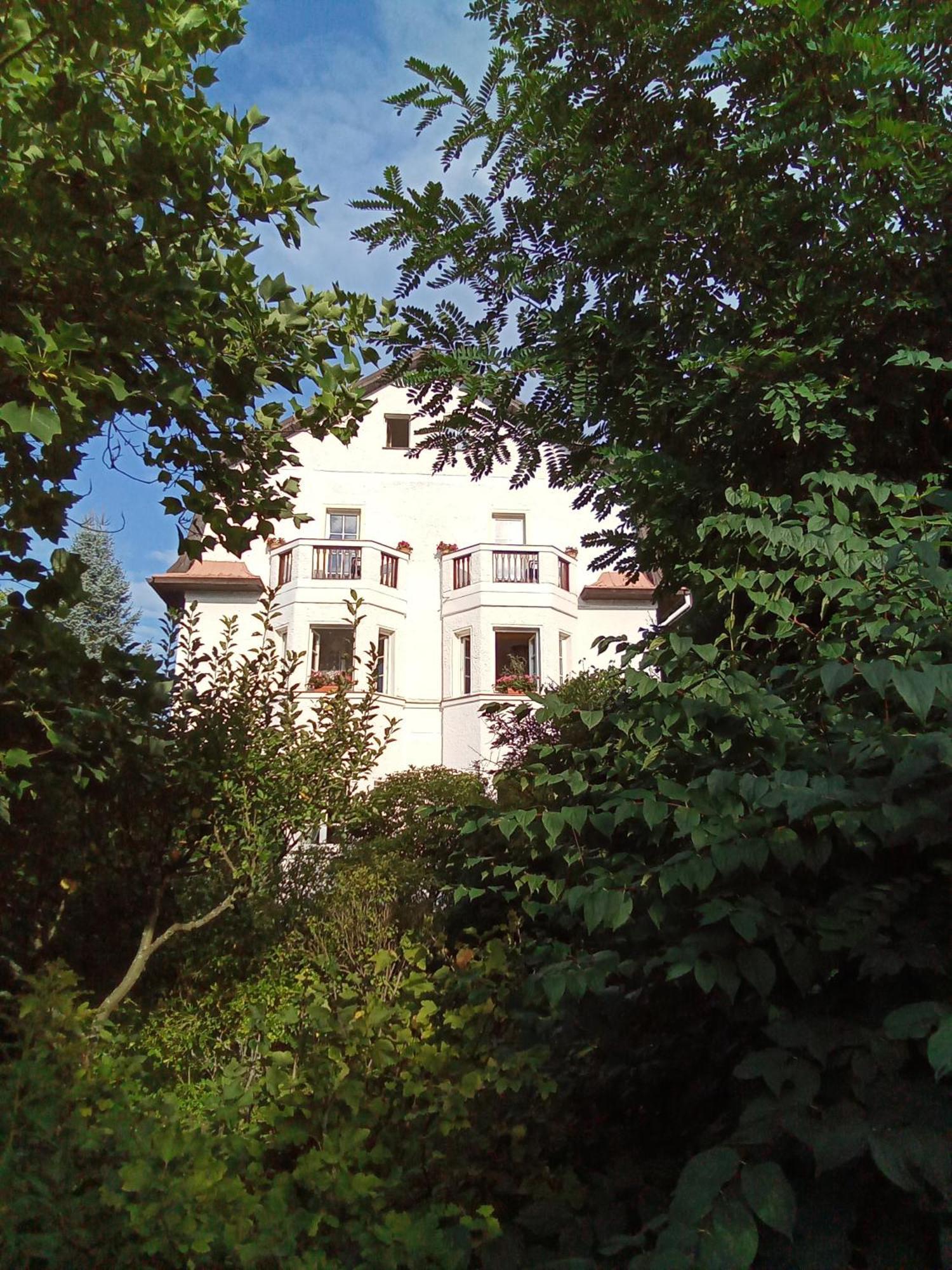 Pension Baron Schoeneck Karlovy Vary Exterior photo