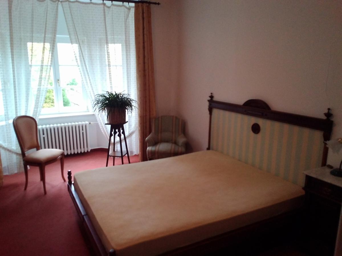 Pension Baron Schoeneck Karlovy Vary Exterior photo