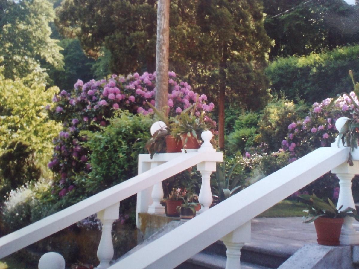 Pension Baron Schoeneck Karlovy Vary Exterior photo